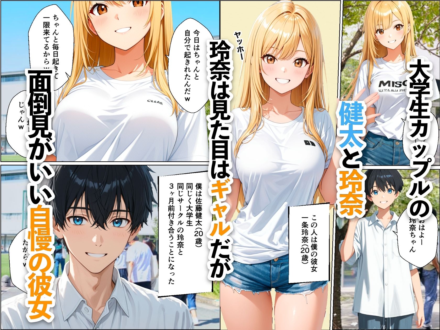 試し読み 1