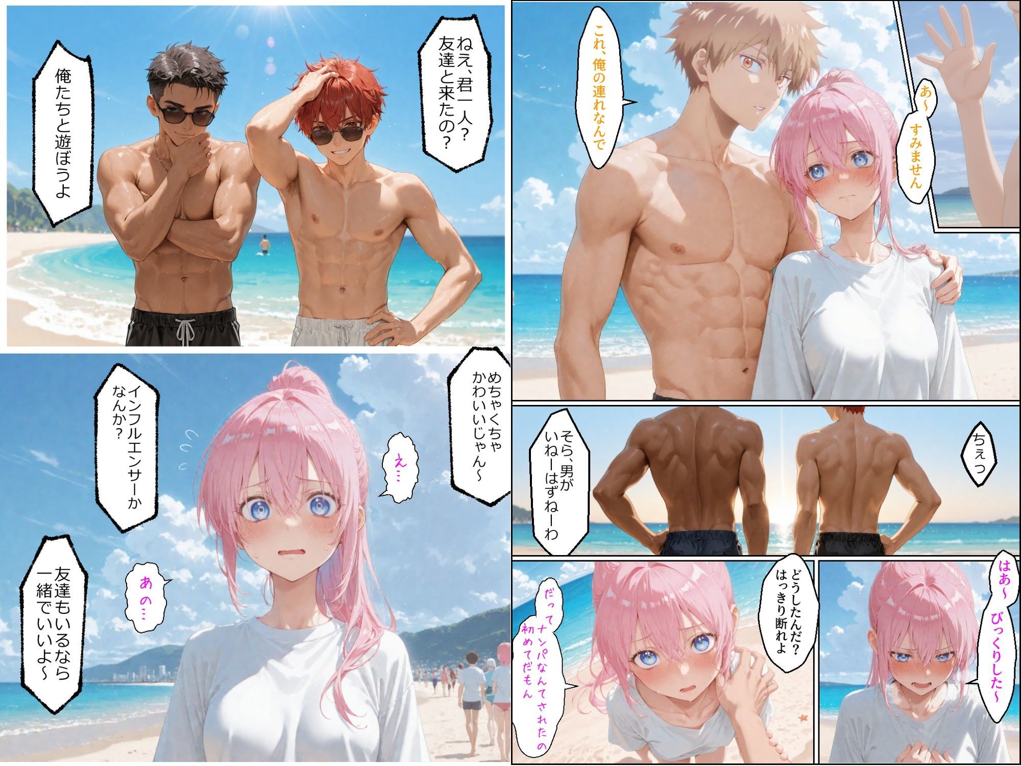 試し読み 2