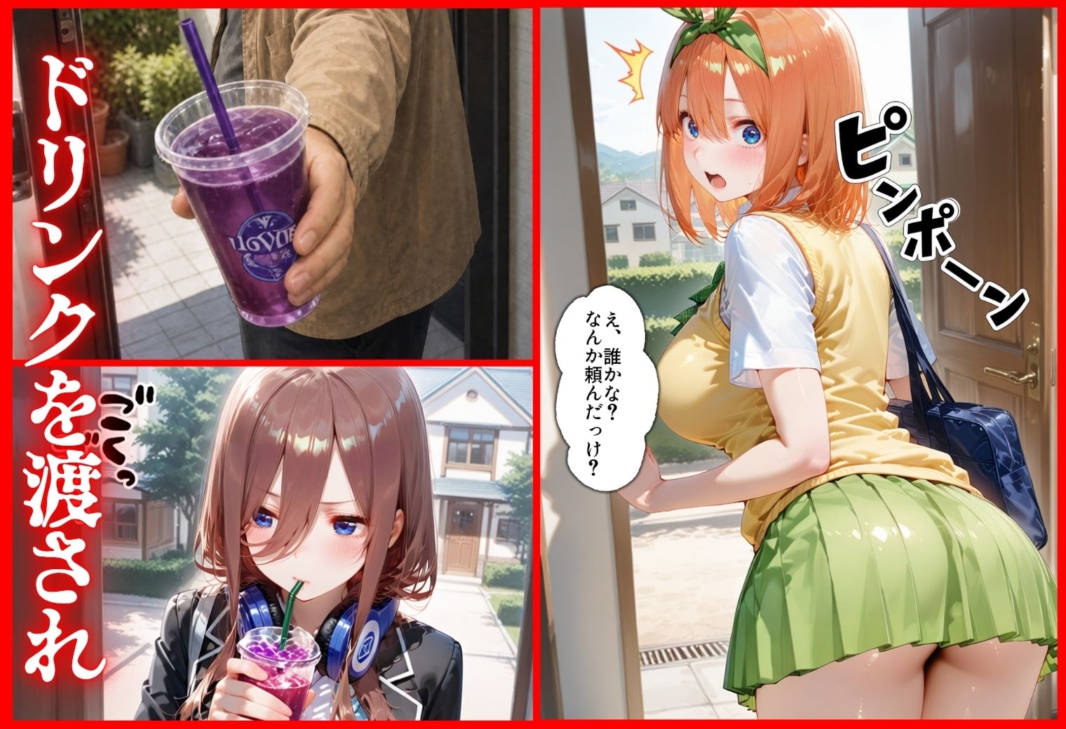試し読み 4