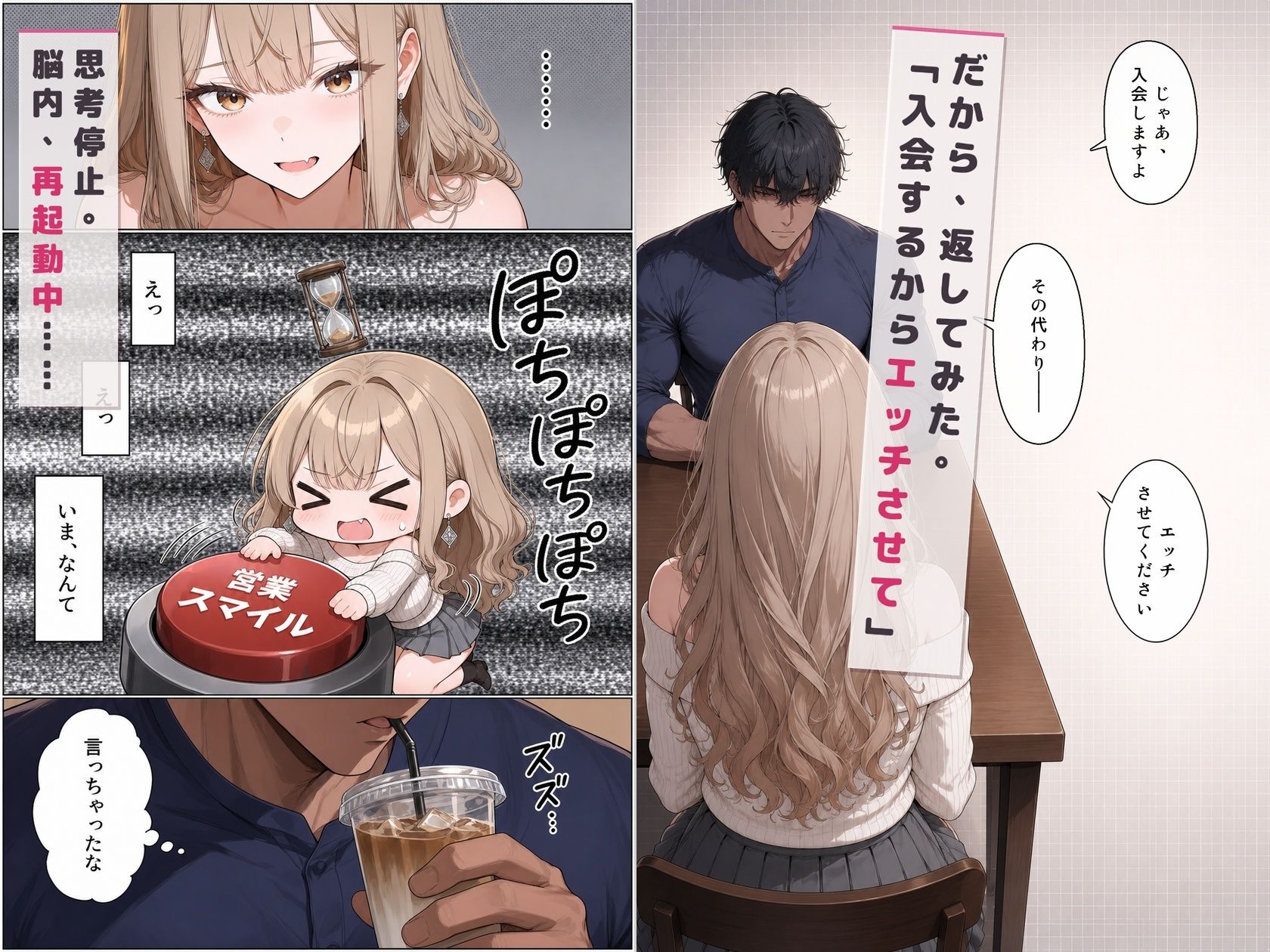 試し読み 3