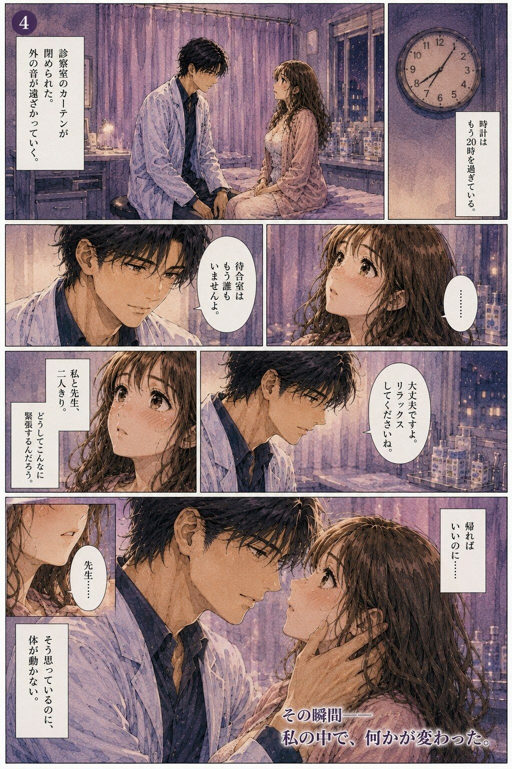 試し読み 4