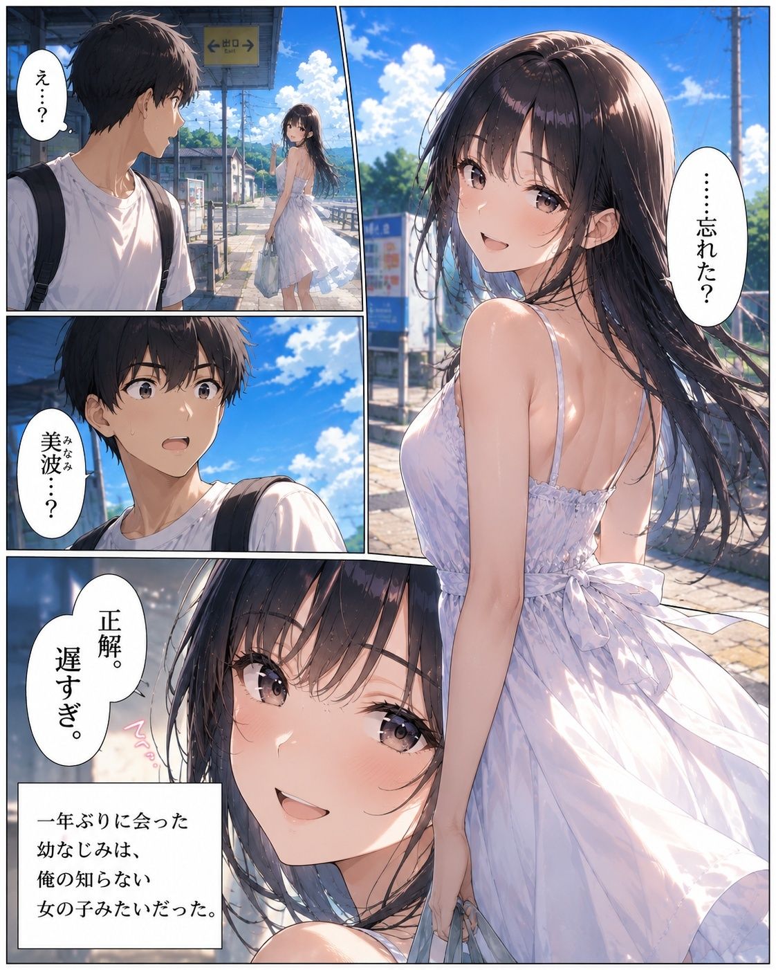 試し読み 1