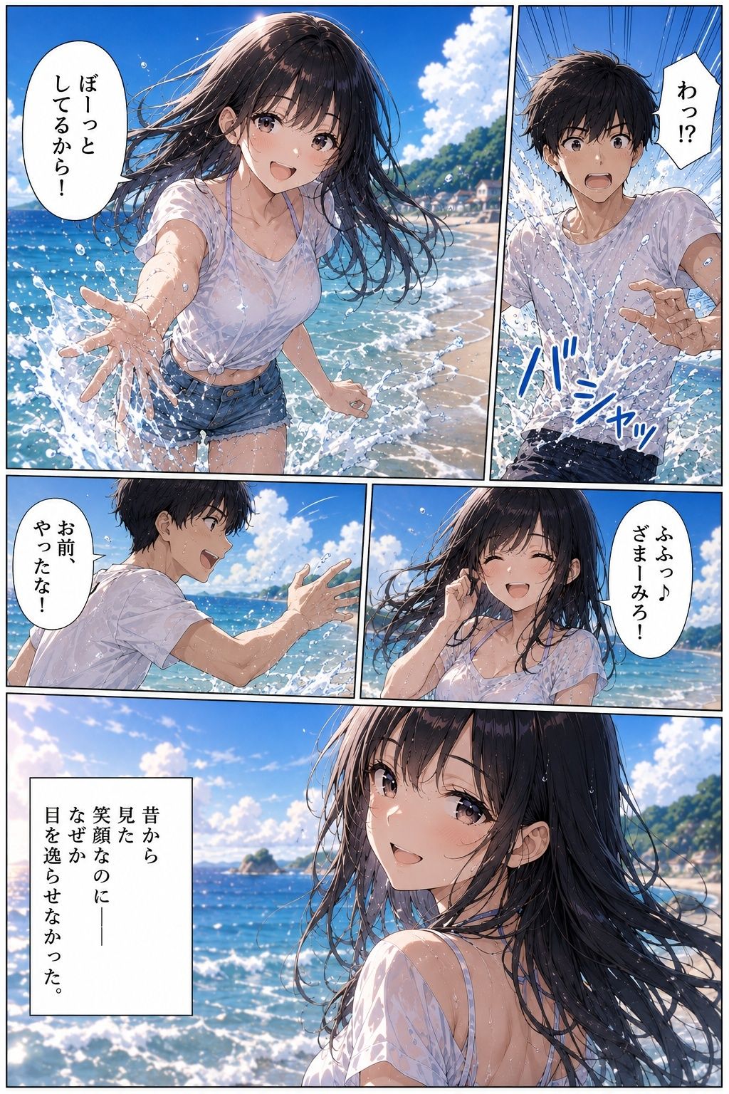試し読み 2