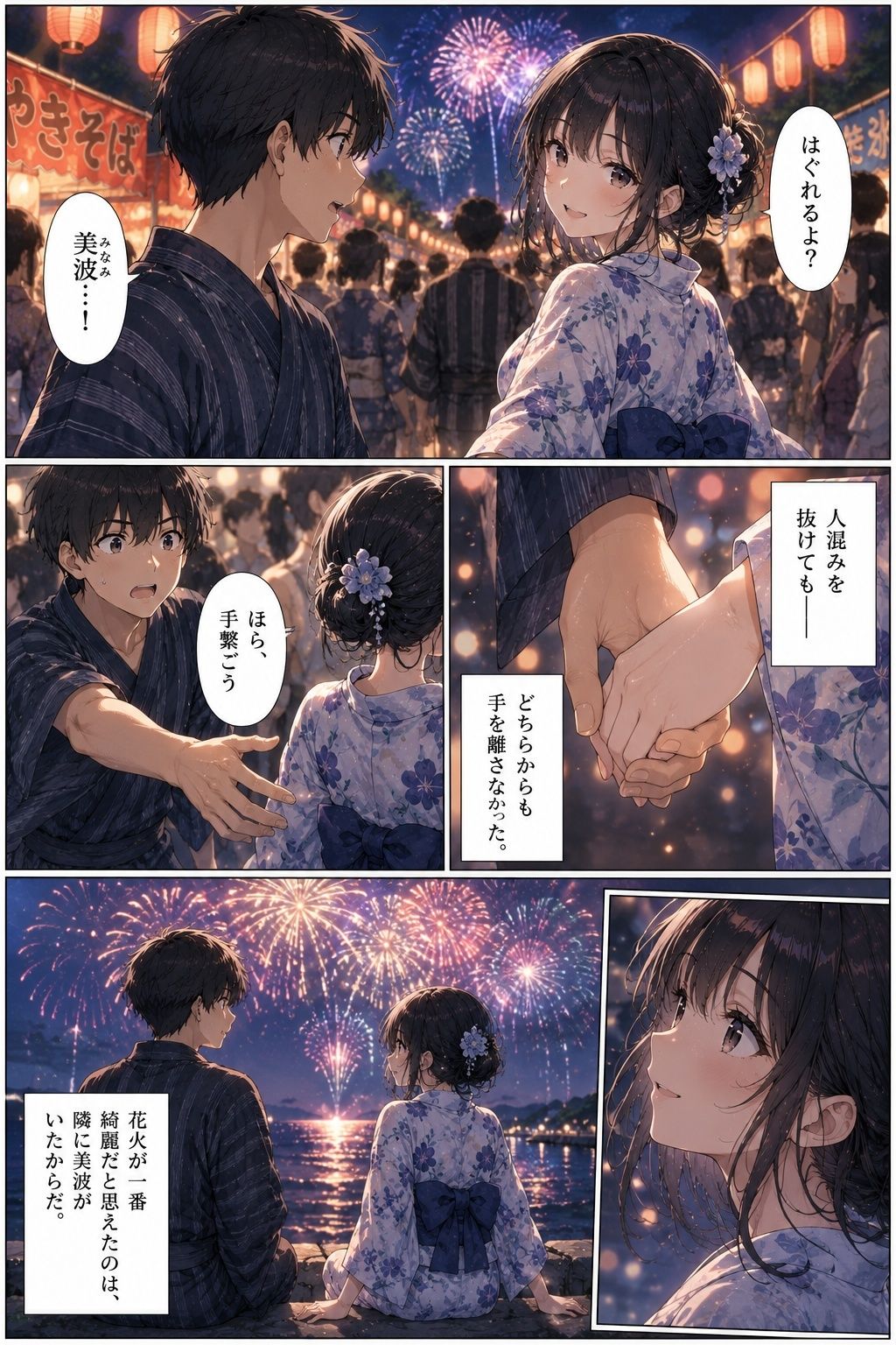試し読み 3