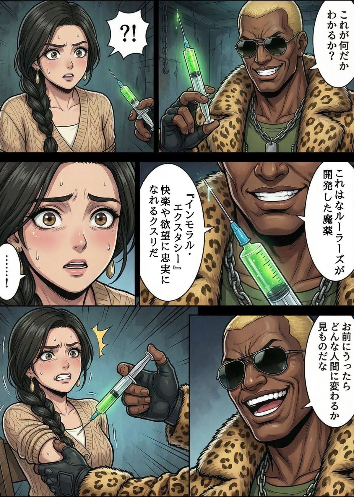 試し読み 1
