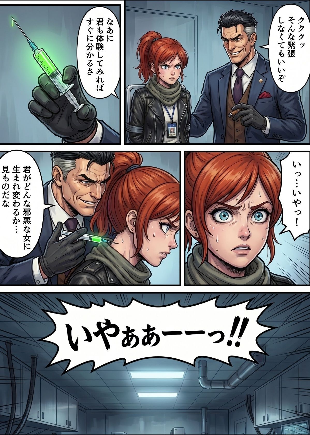 試し読み 4