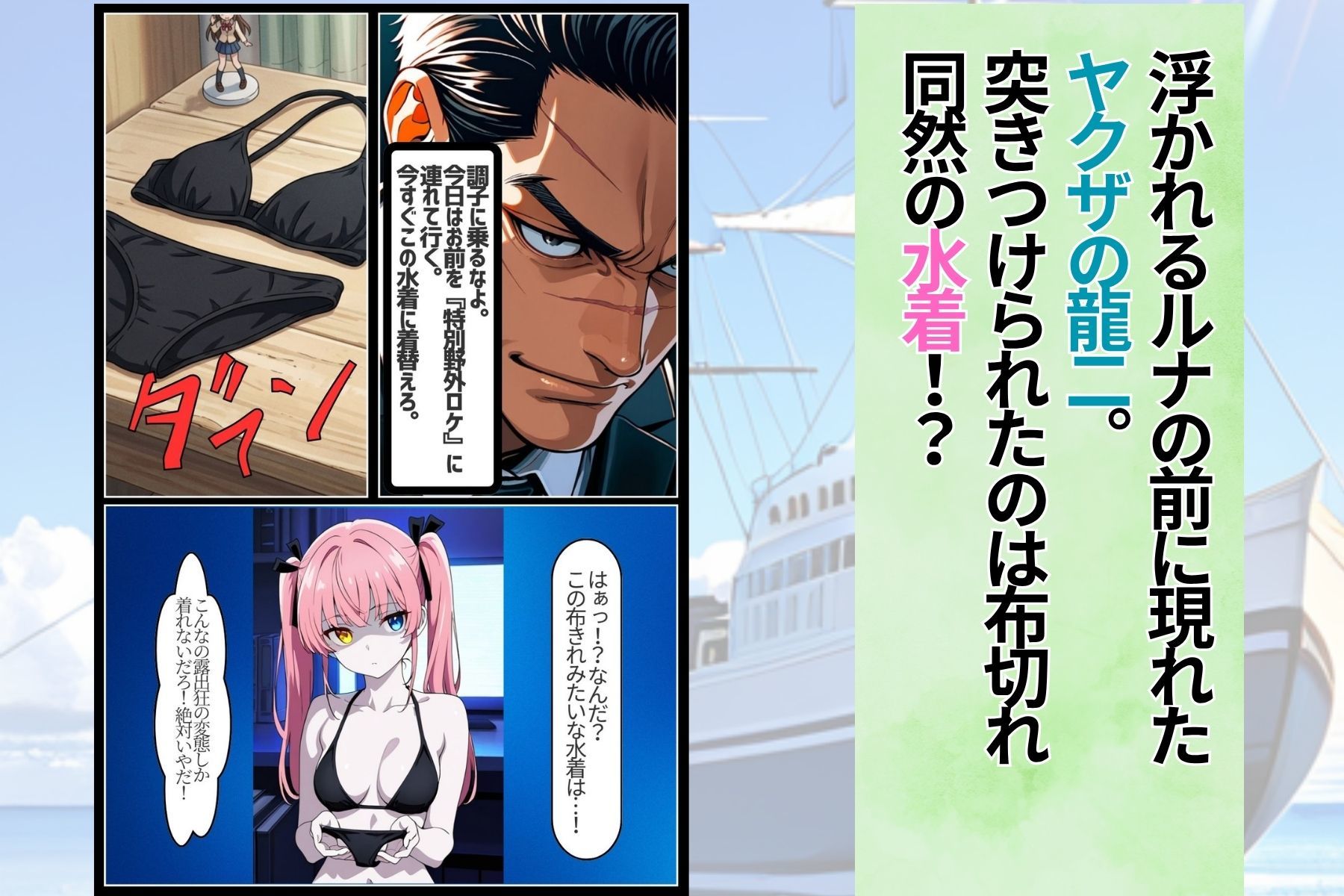 試し読み 3