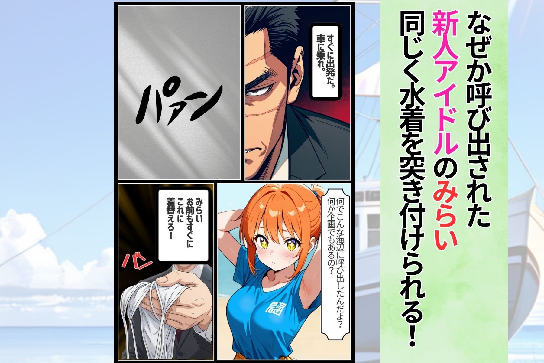 試し読み 4