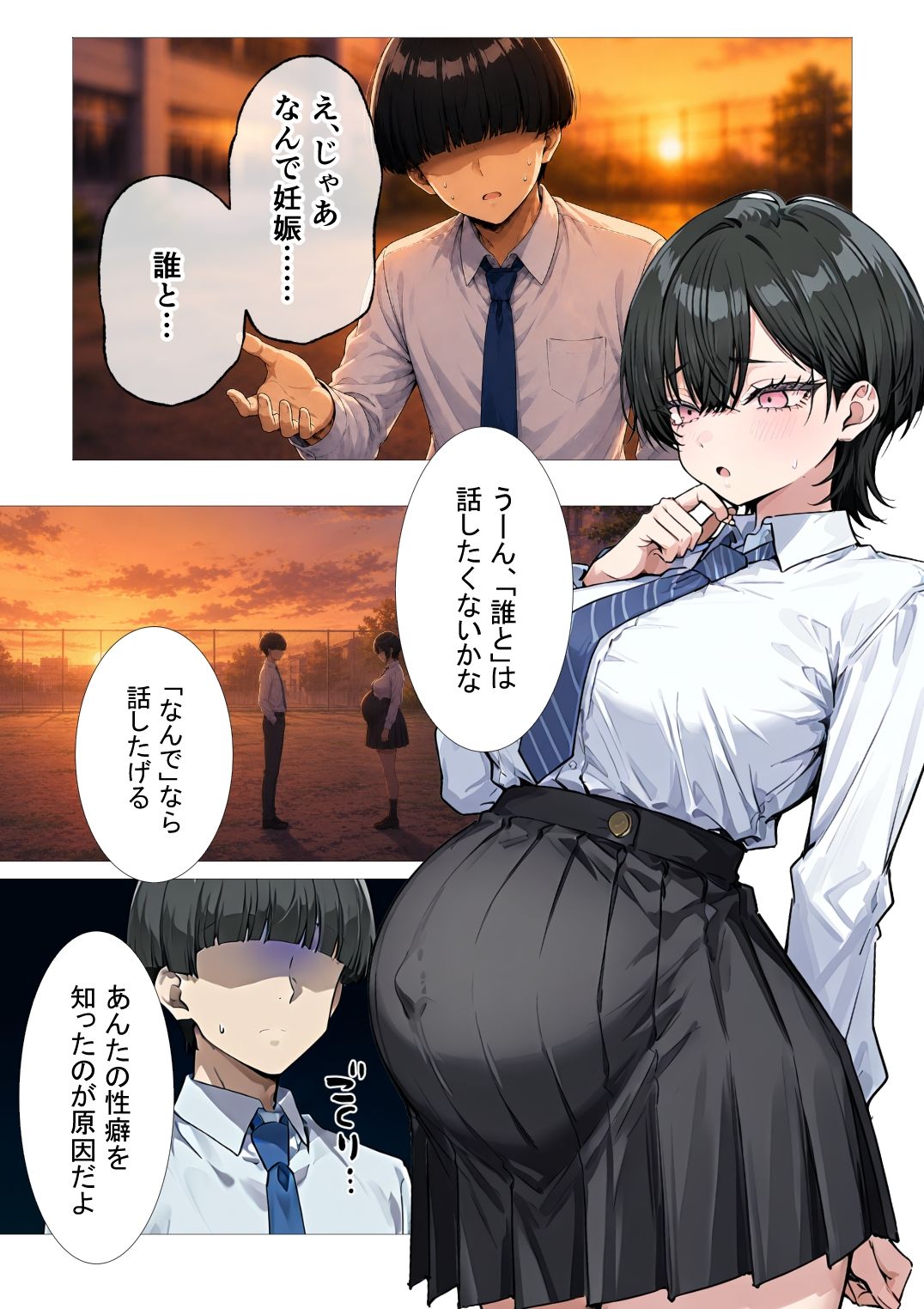 試し読み 3