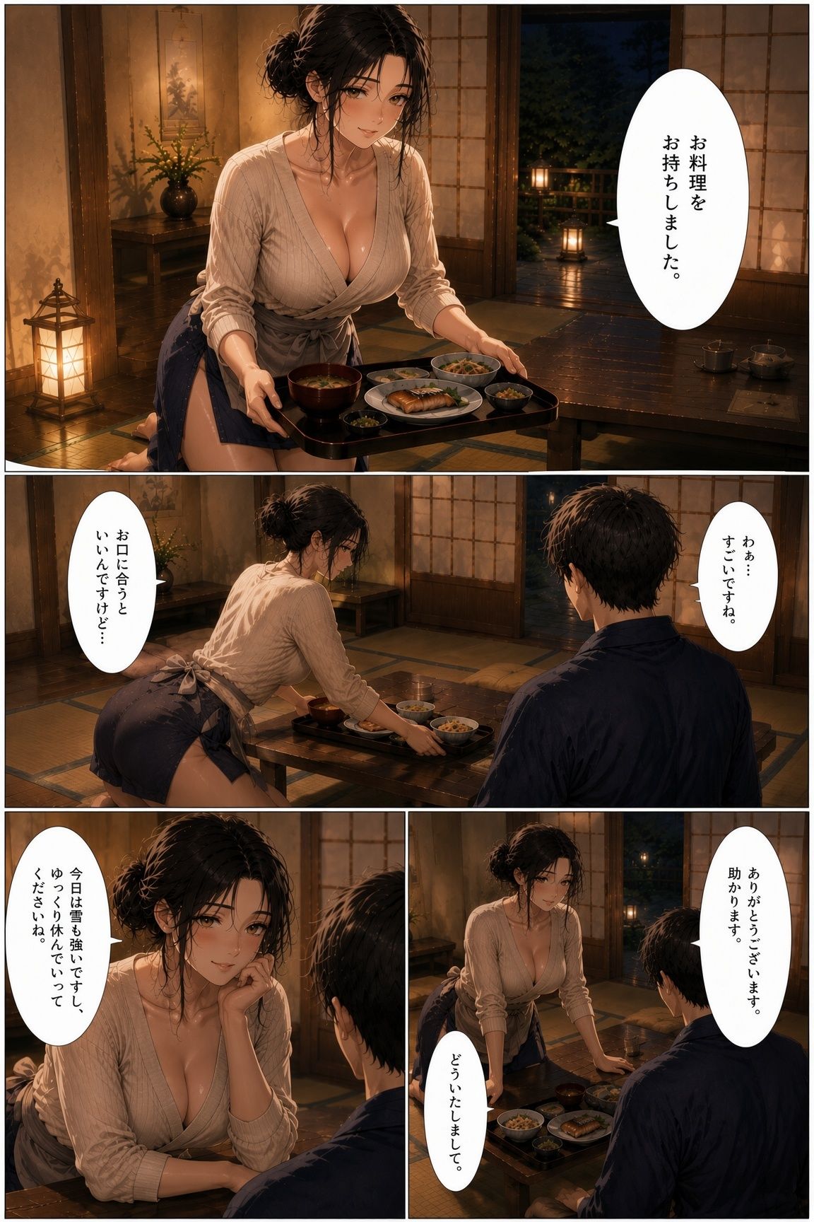 試し読み 4