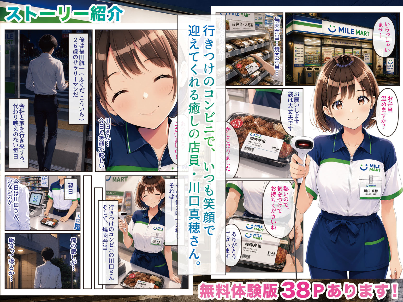試し読み 1