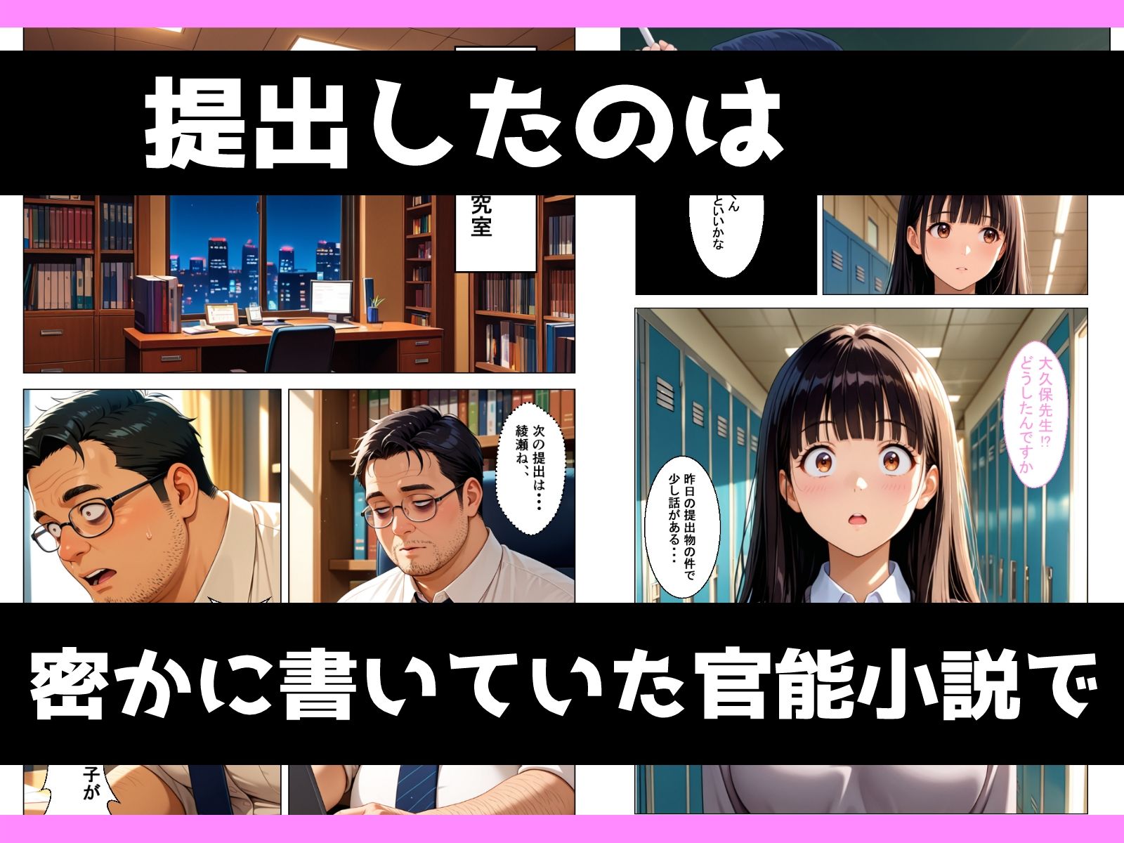 試し読み 4
