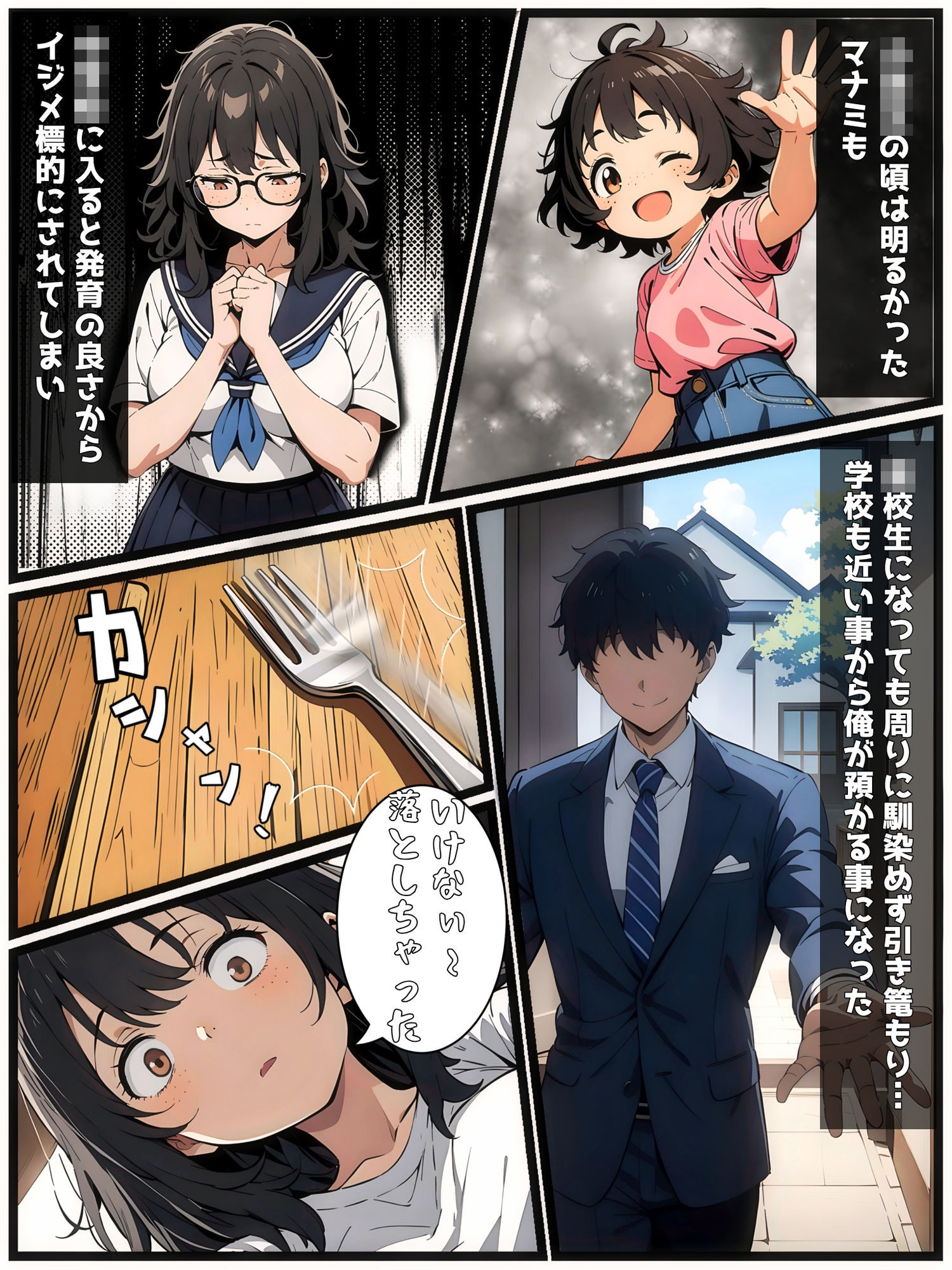 試し読み 4