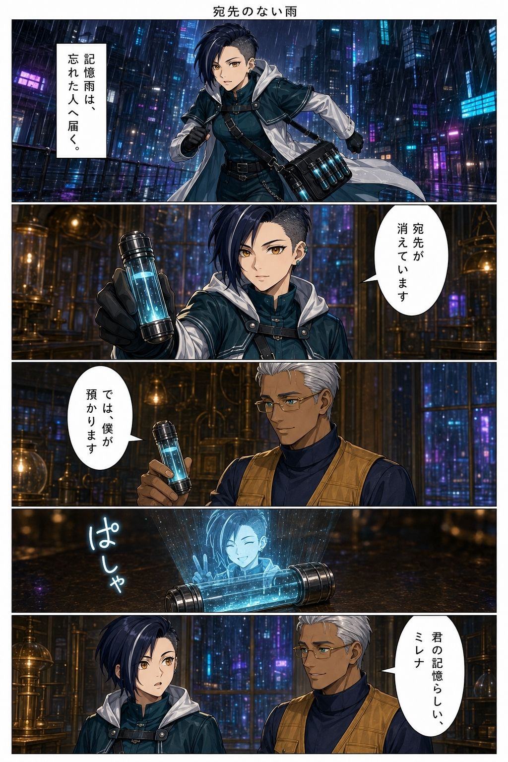 試し読み 1