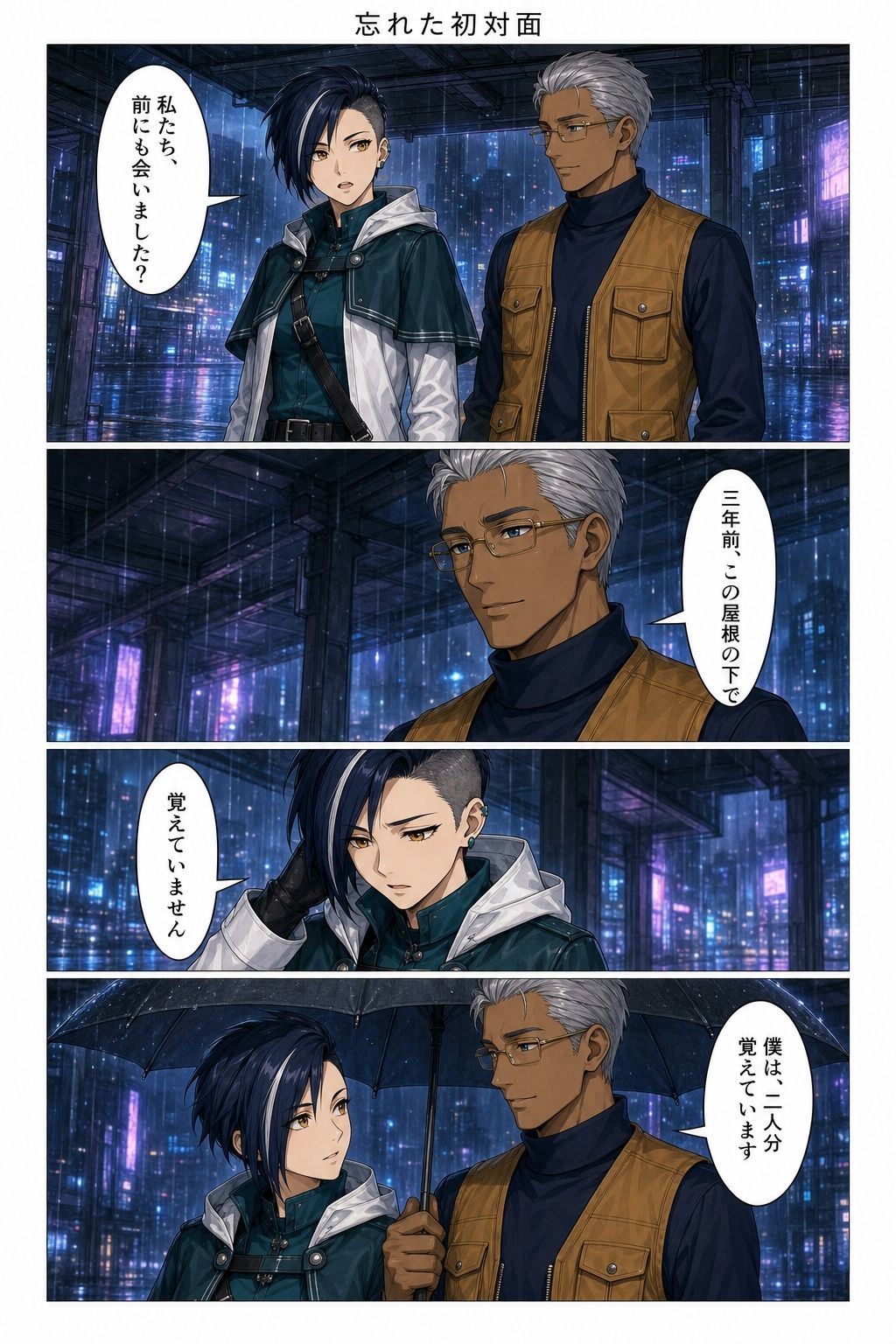 試し読み 2