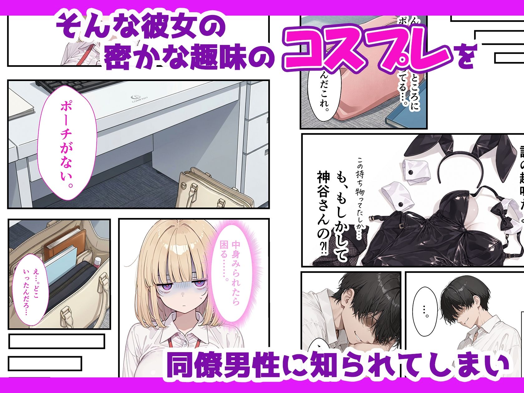 試し読み 4