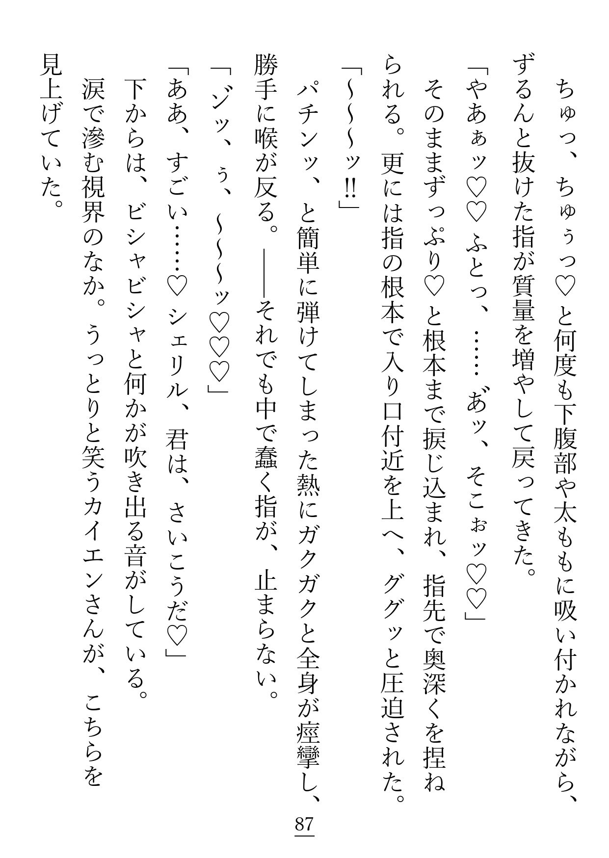 試し読み 9