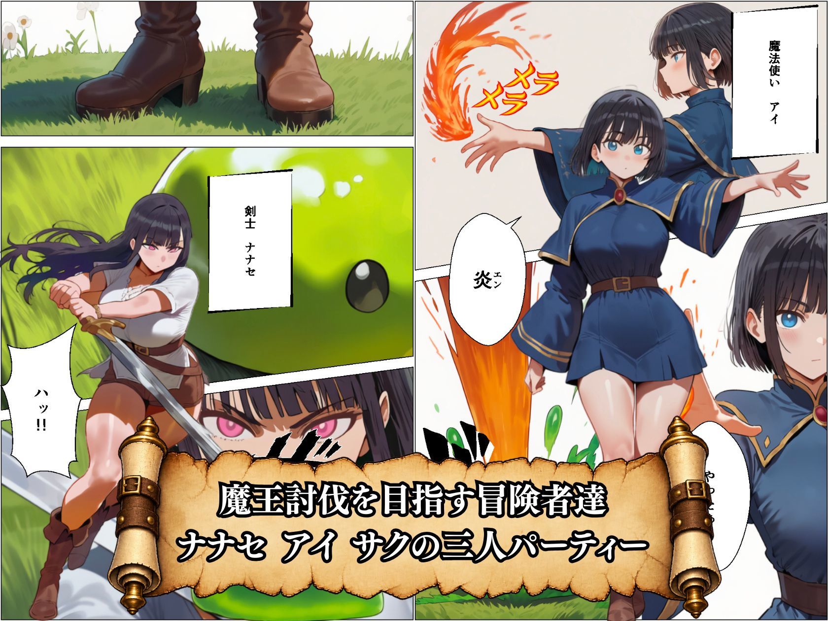 試し読み 1