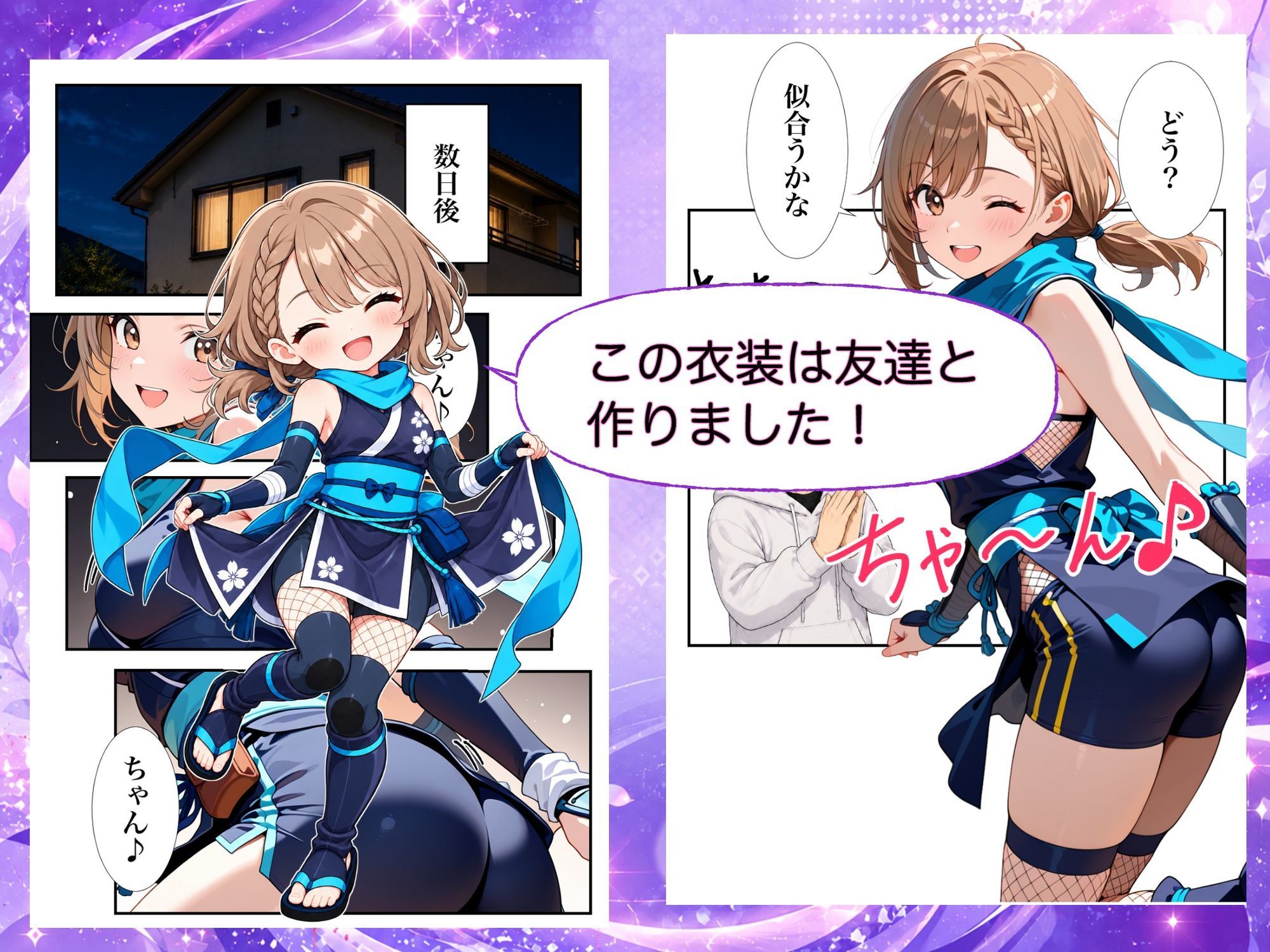 試し読み 3