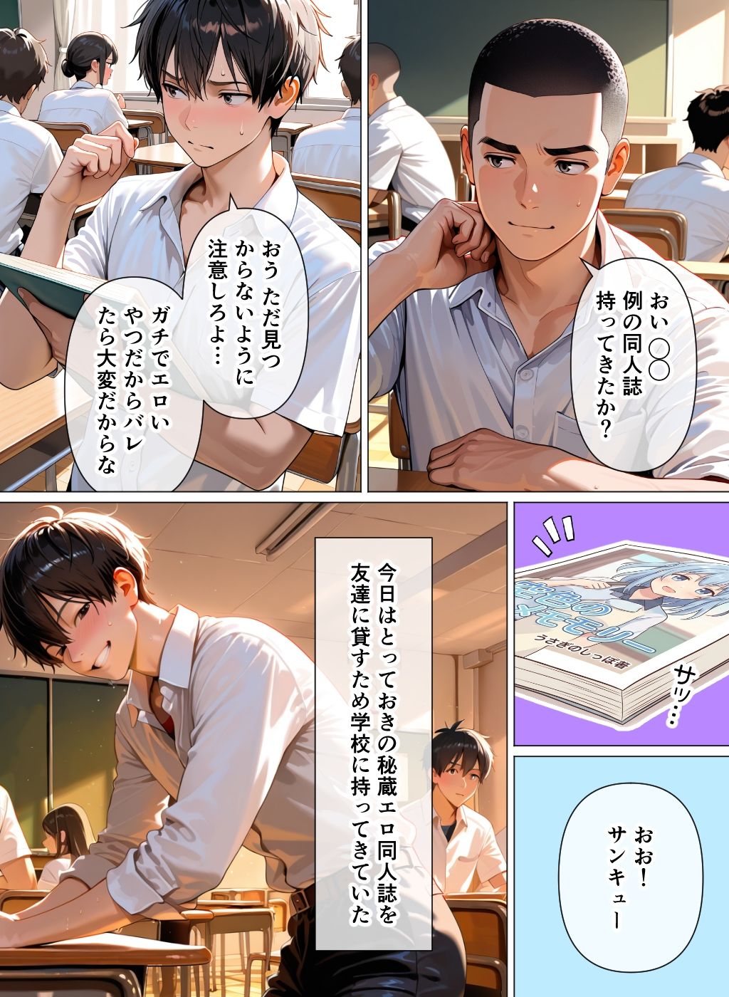 試し読み 3