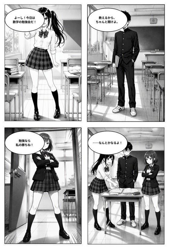 試し読み 4