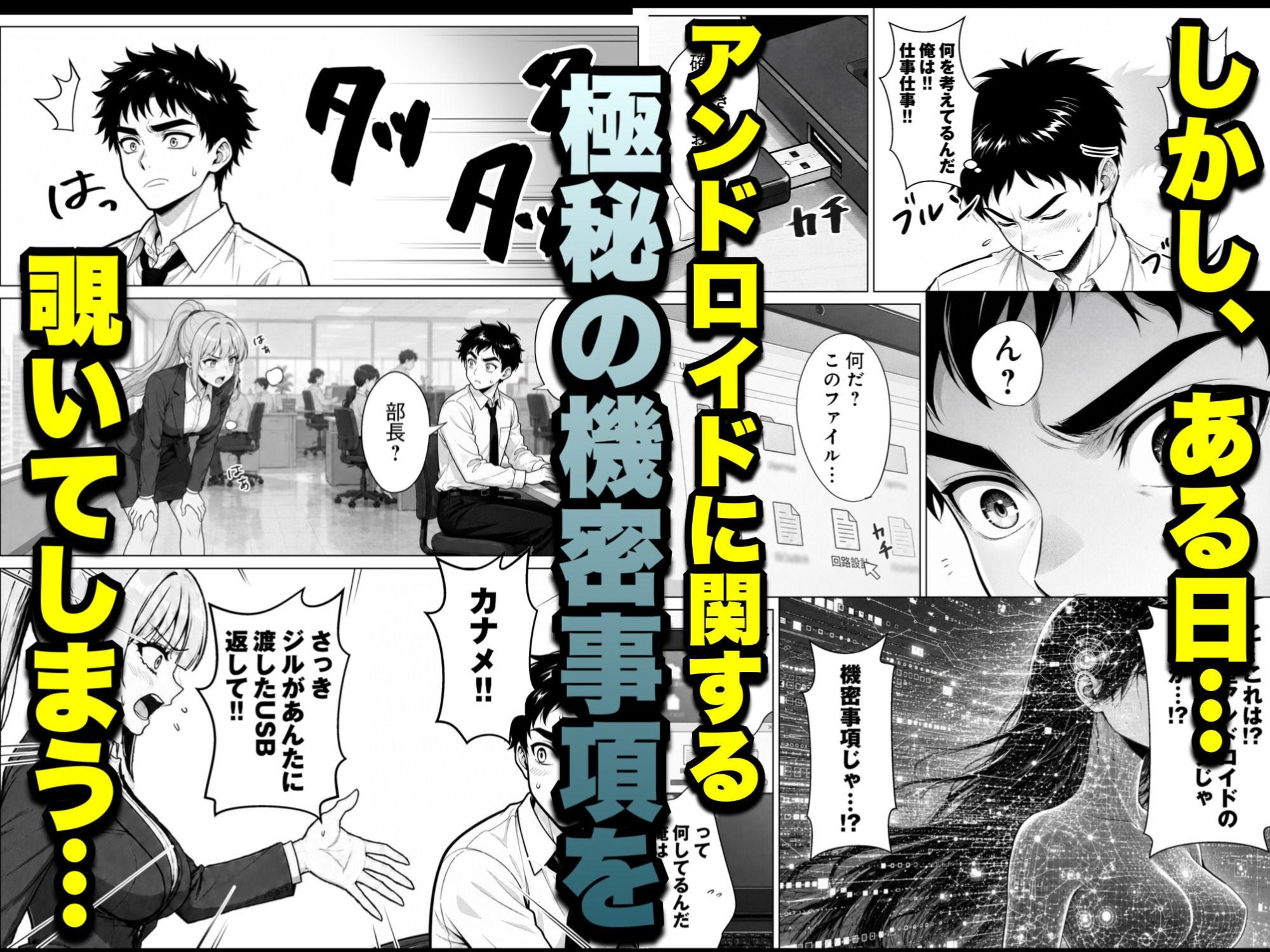 試し読み 3