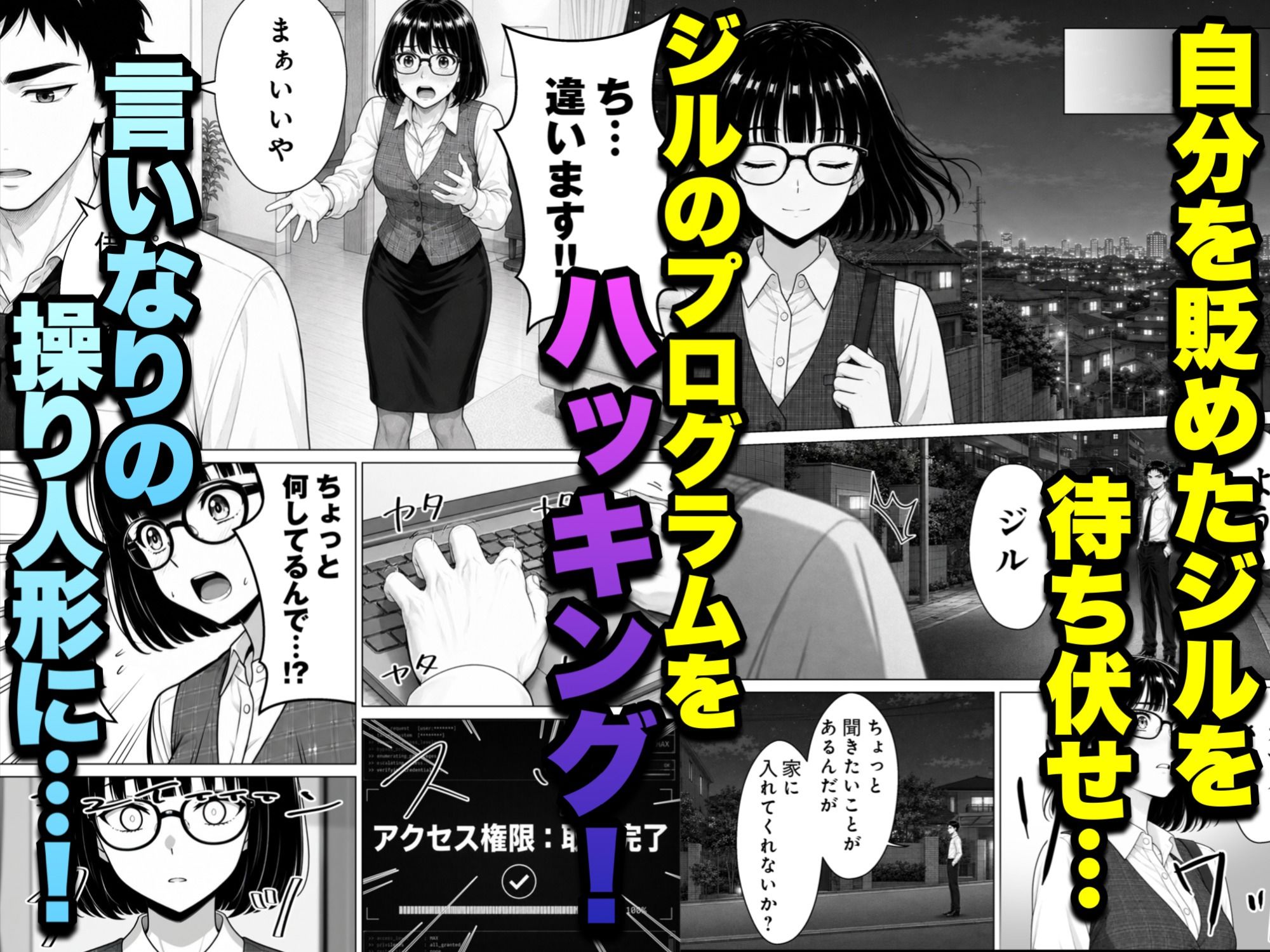 試し読み 6