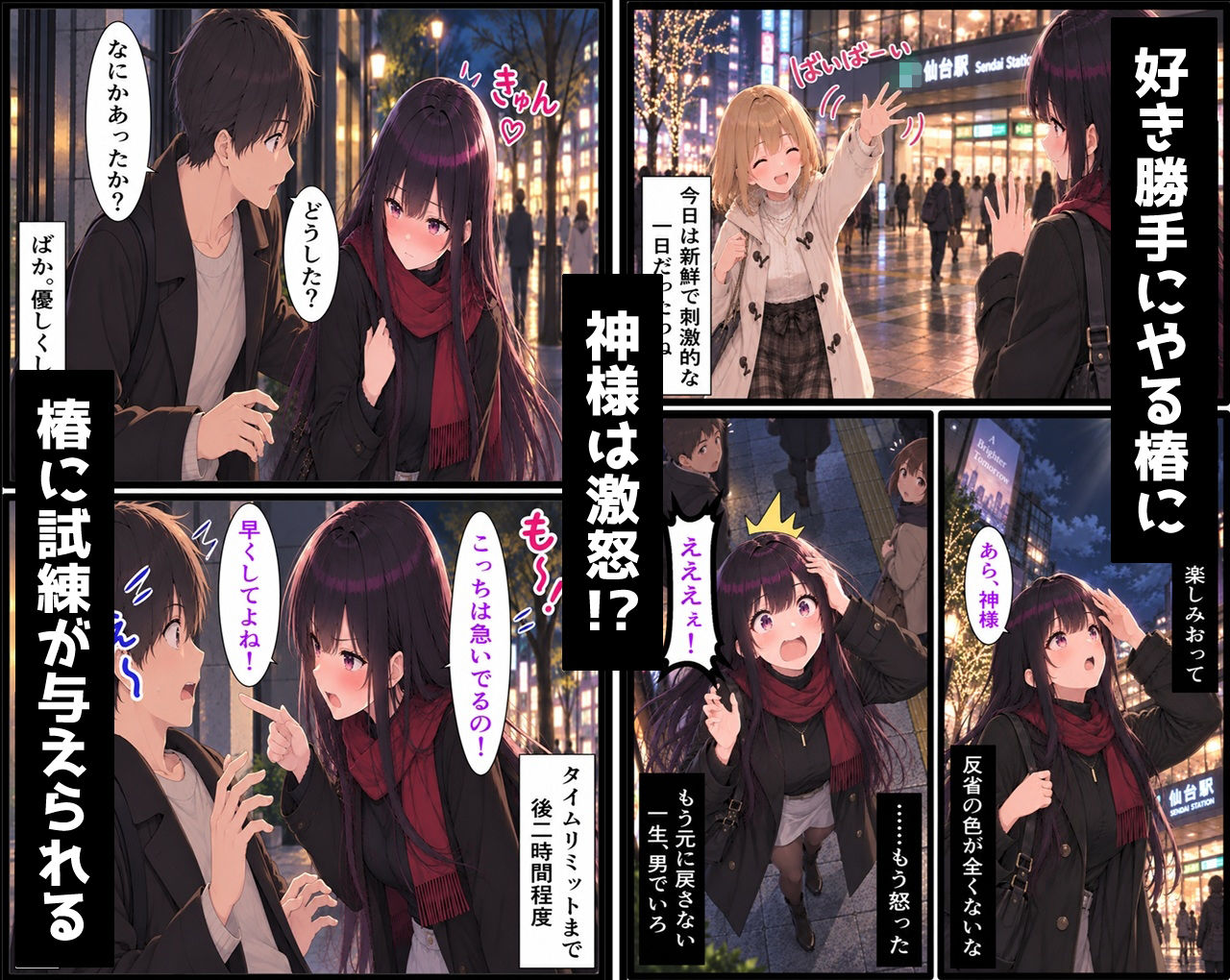 試し読み 8