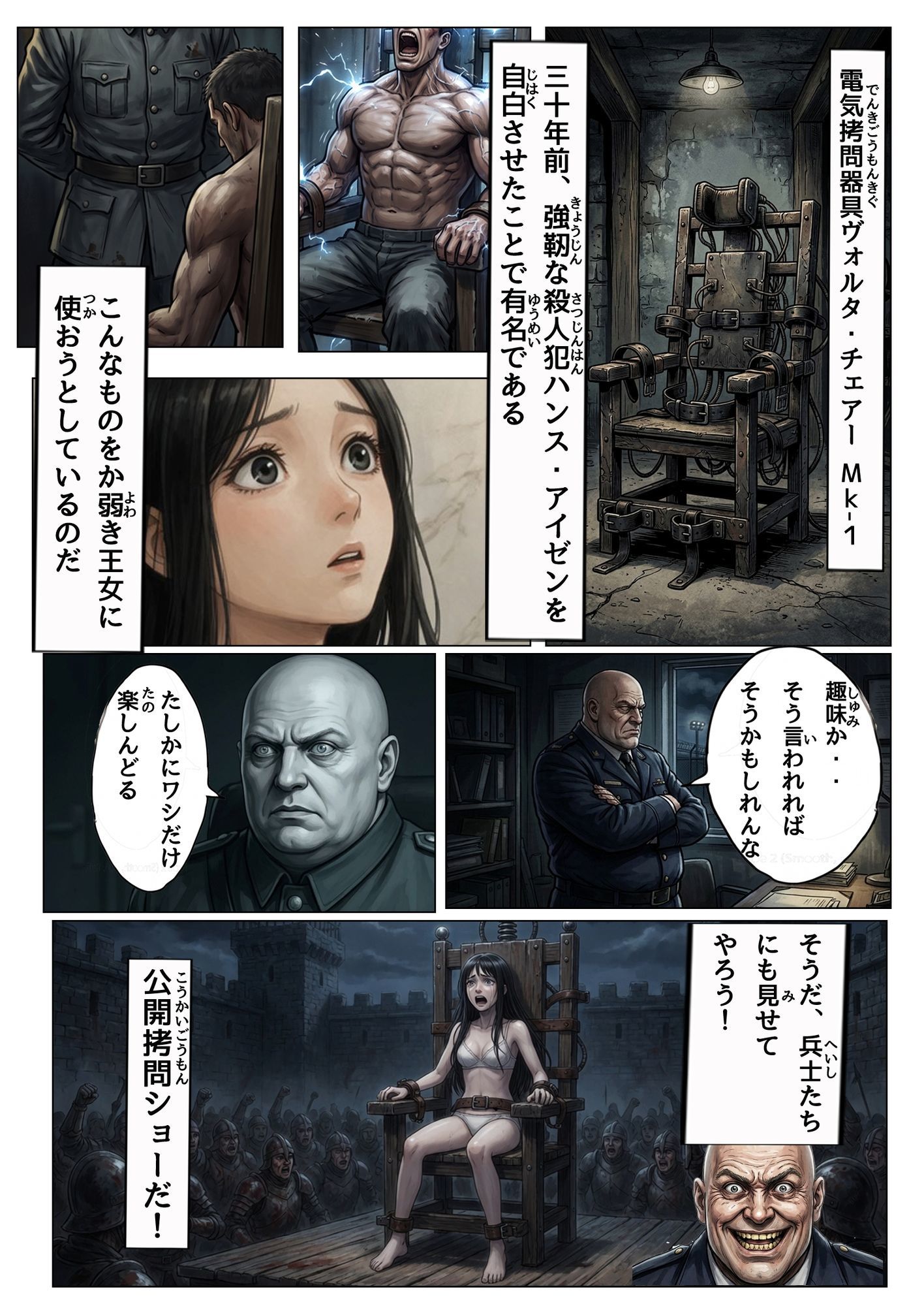 試し読み 4