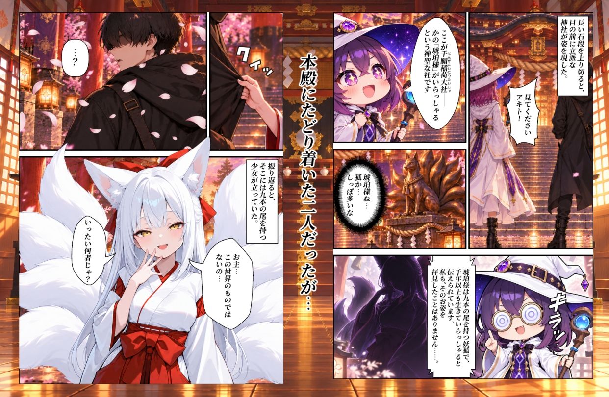 試し読み 4