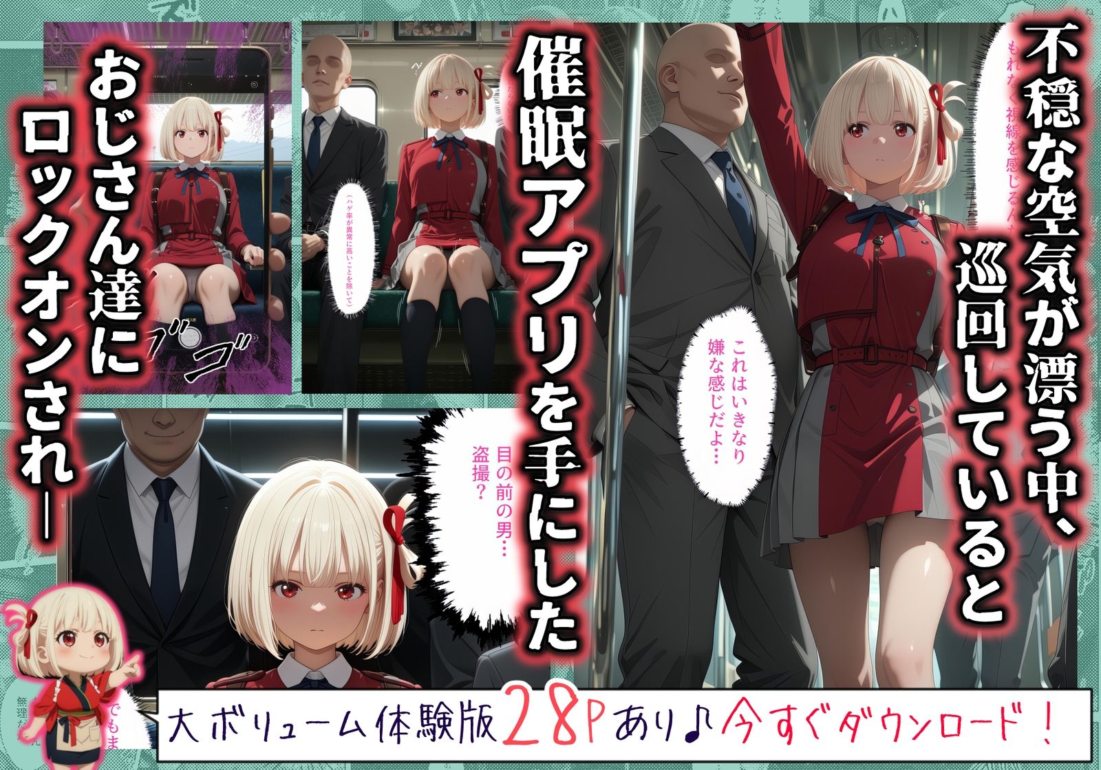 試し読み 2