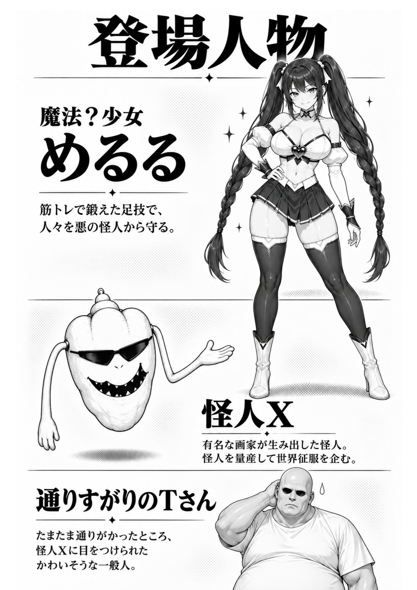 試し読み 1