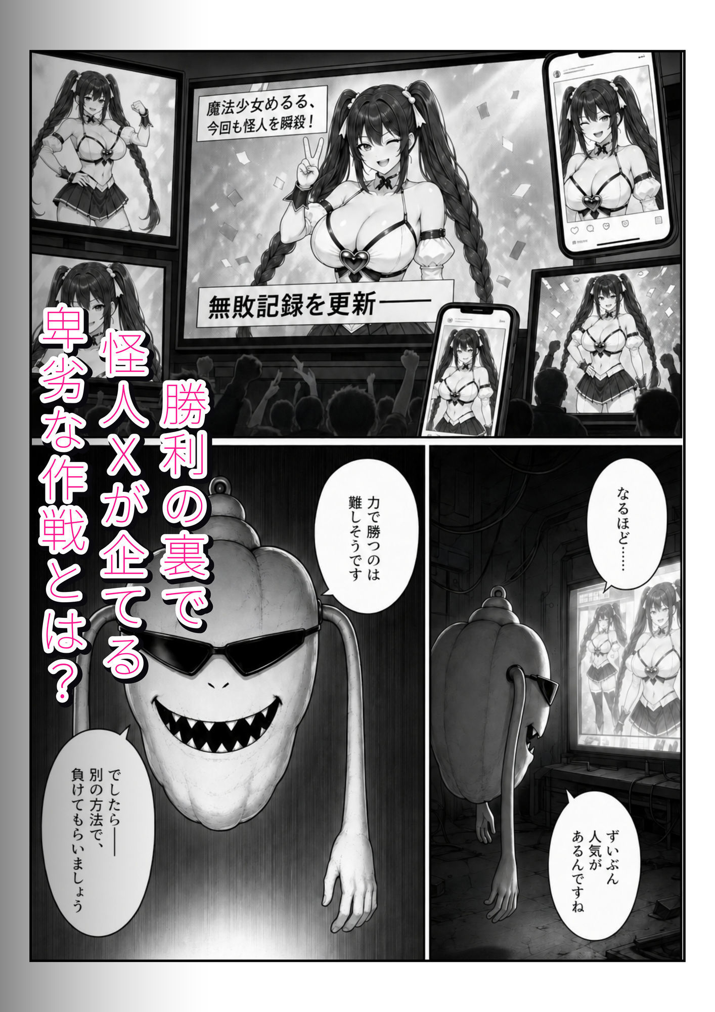 試し読み 4