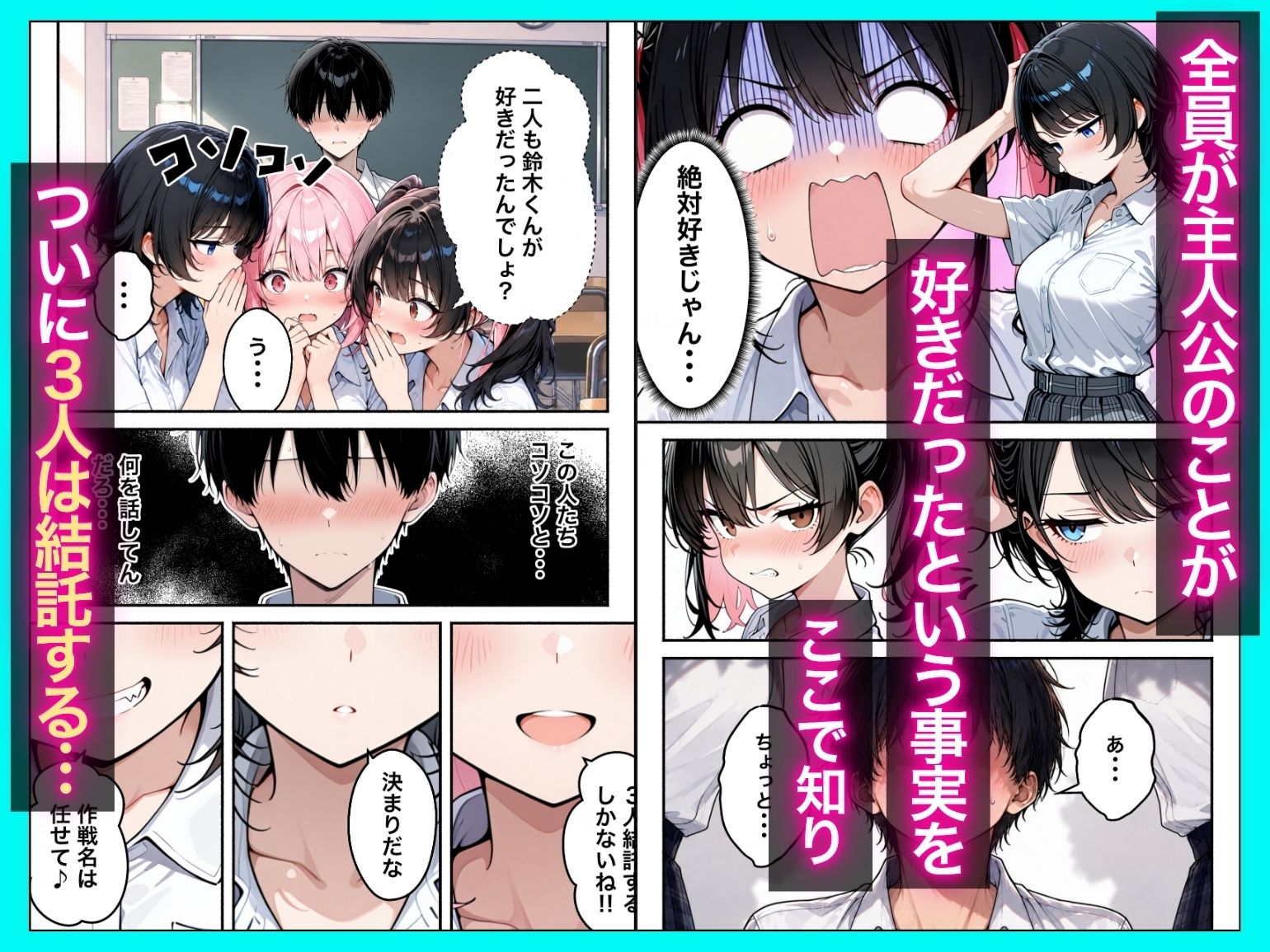 試し読み 3