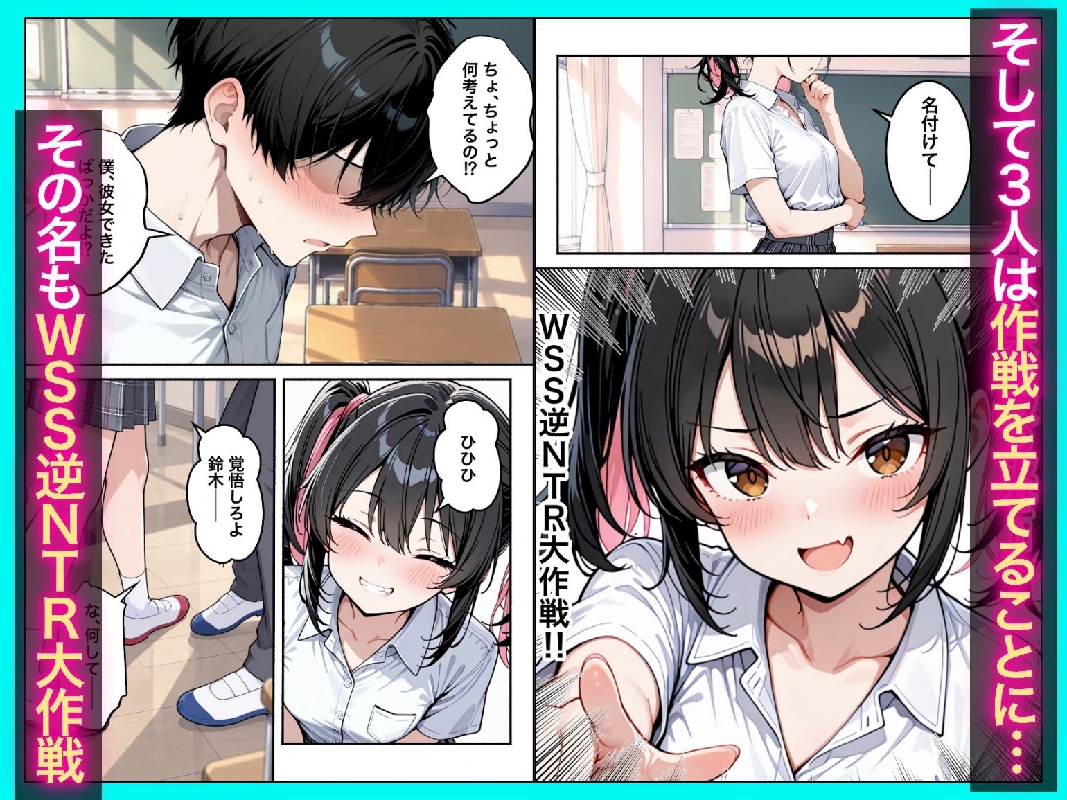 試し読み 4