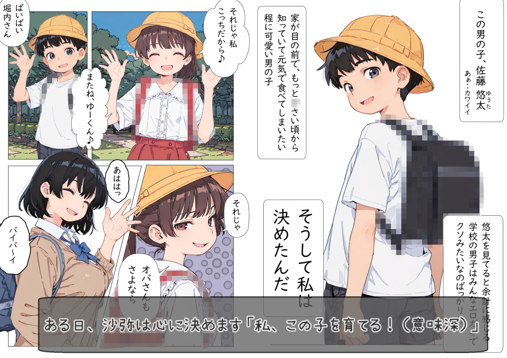 試し読み 2