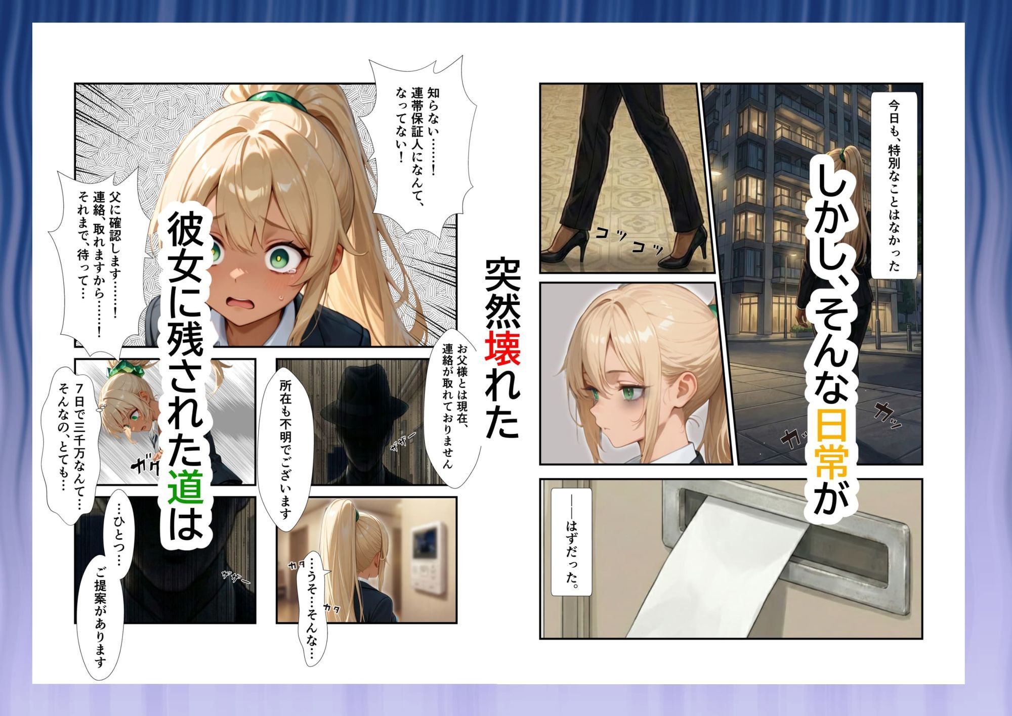 試し読み 2