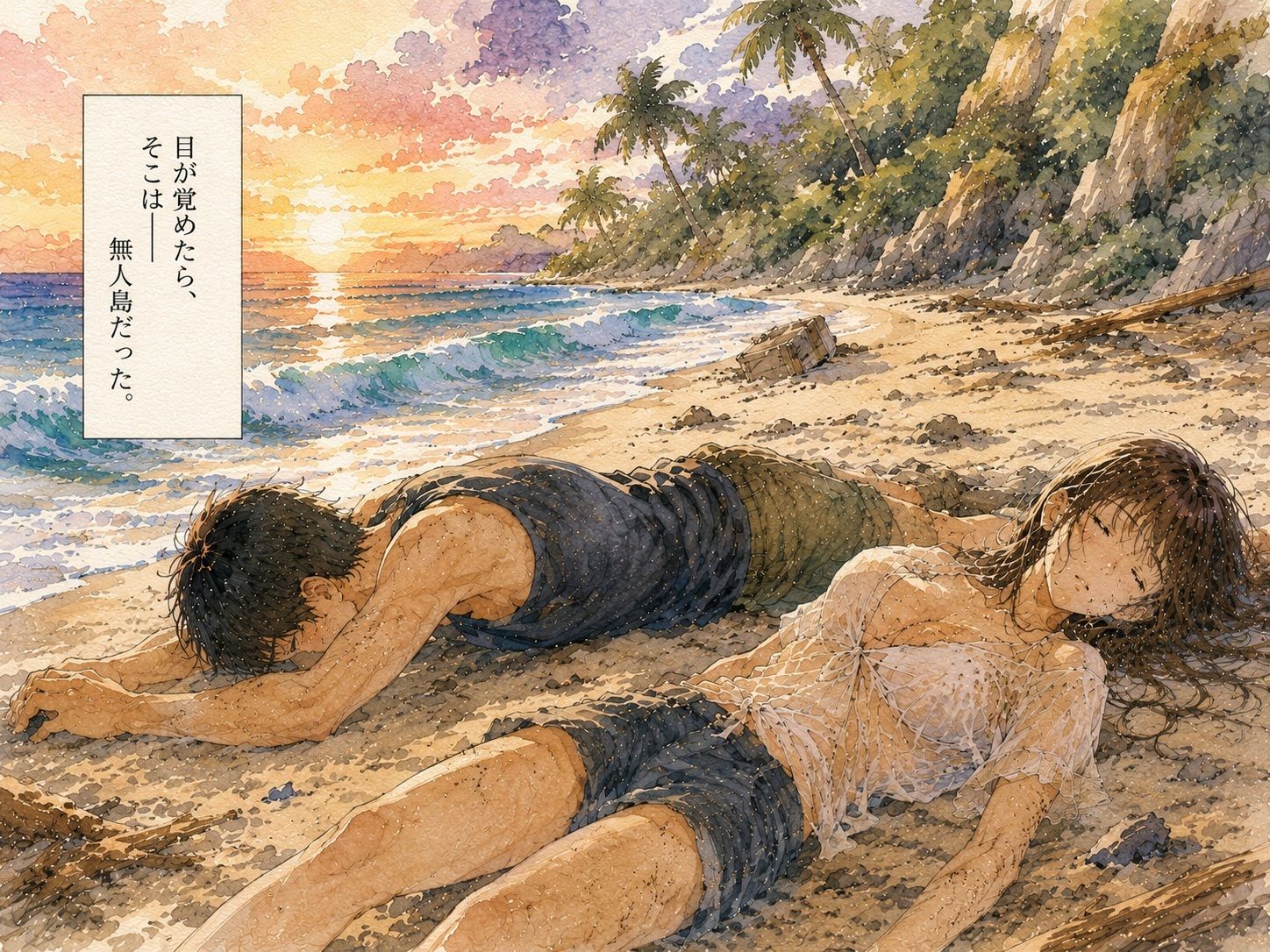 試し読み 1