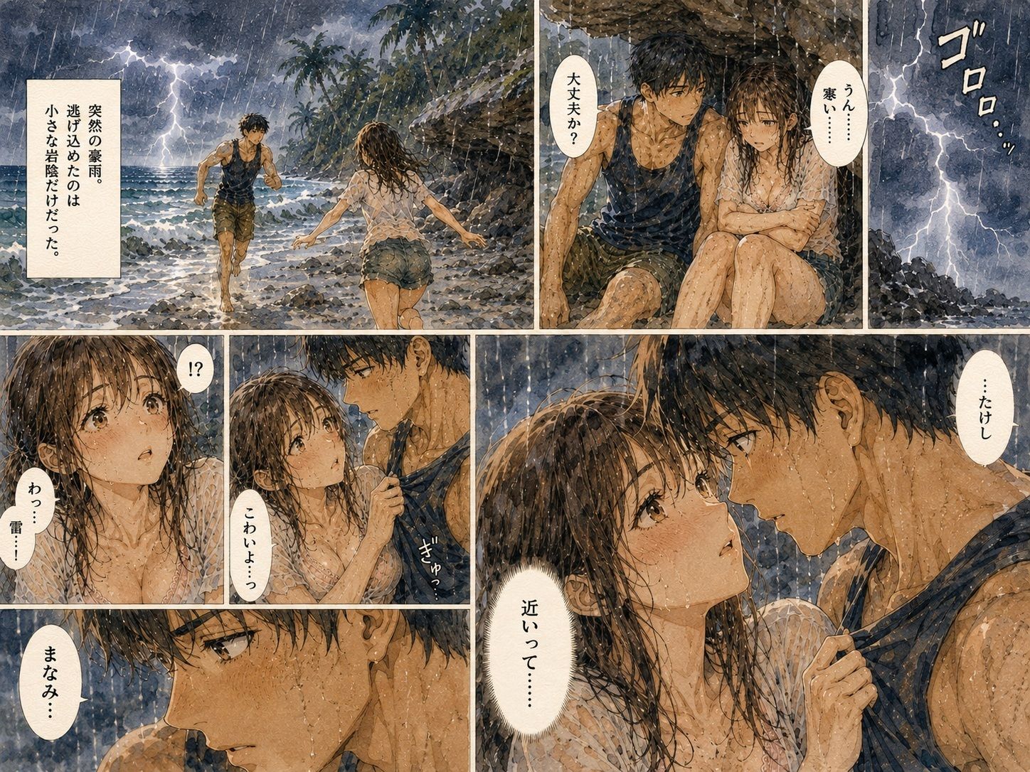 試し読み 3