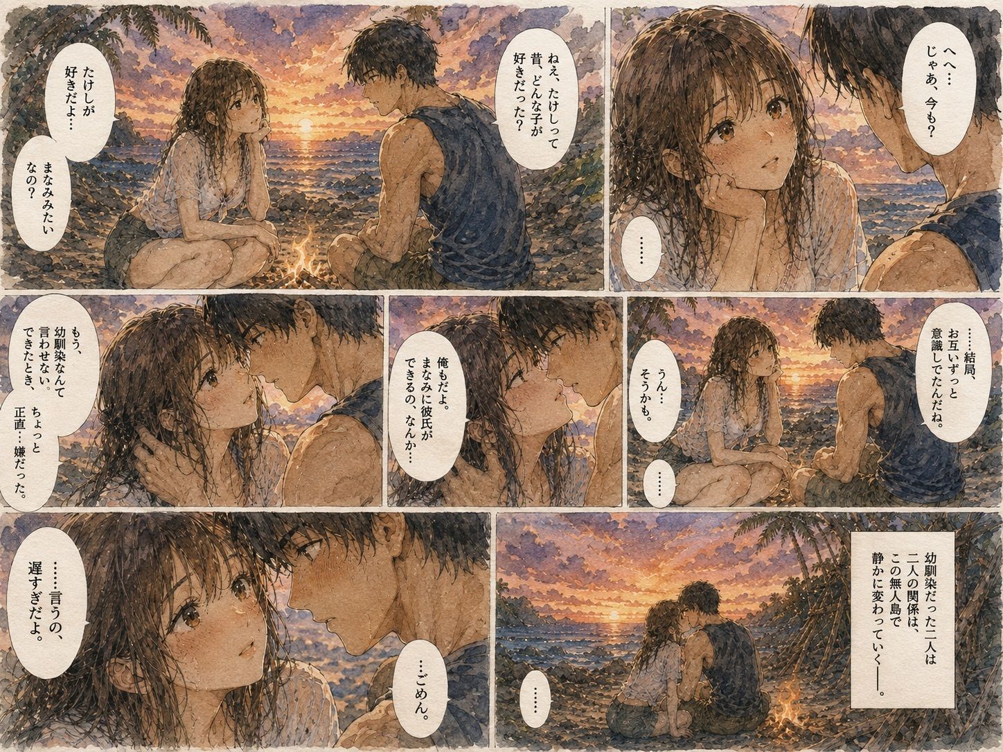 試し読み 4
