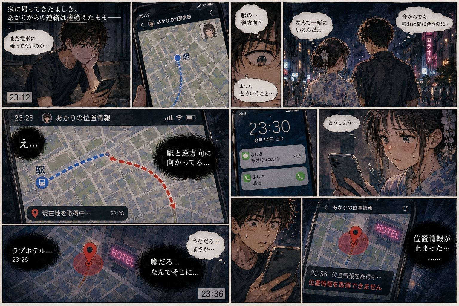 試し読み 3