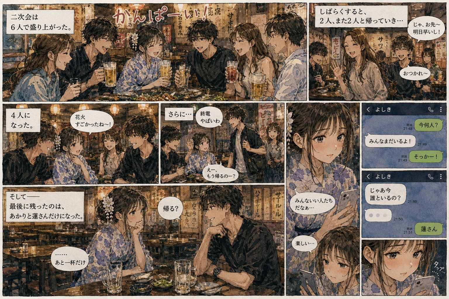 試し読み 4