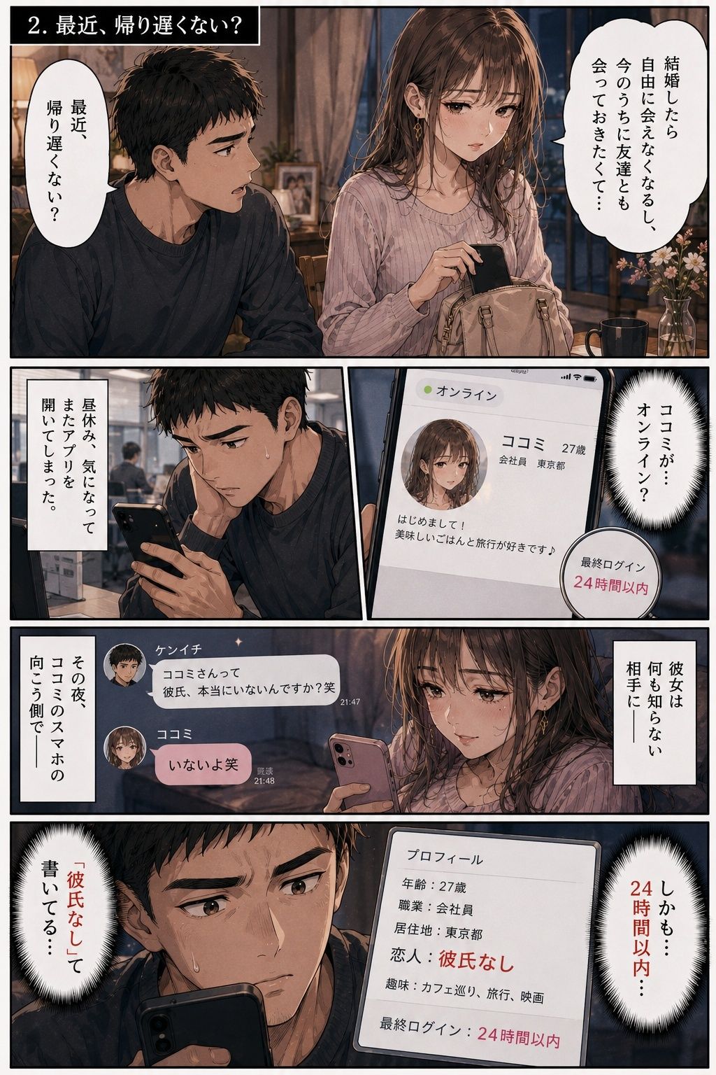 試し読み 2