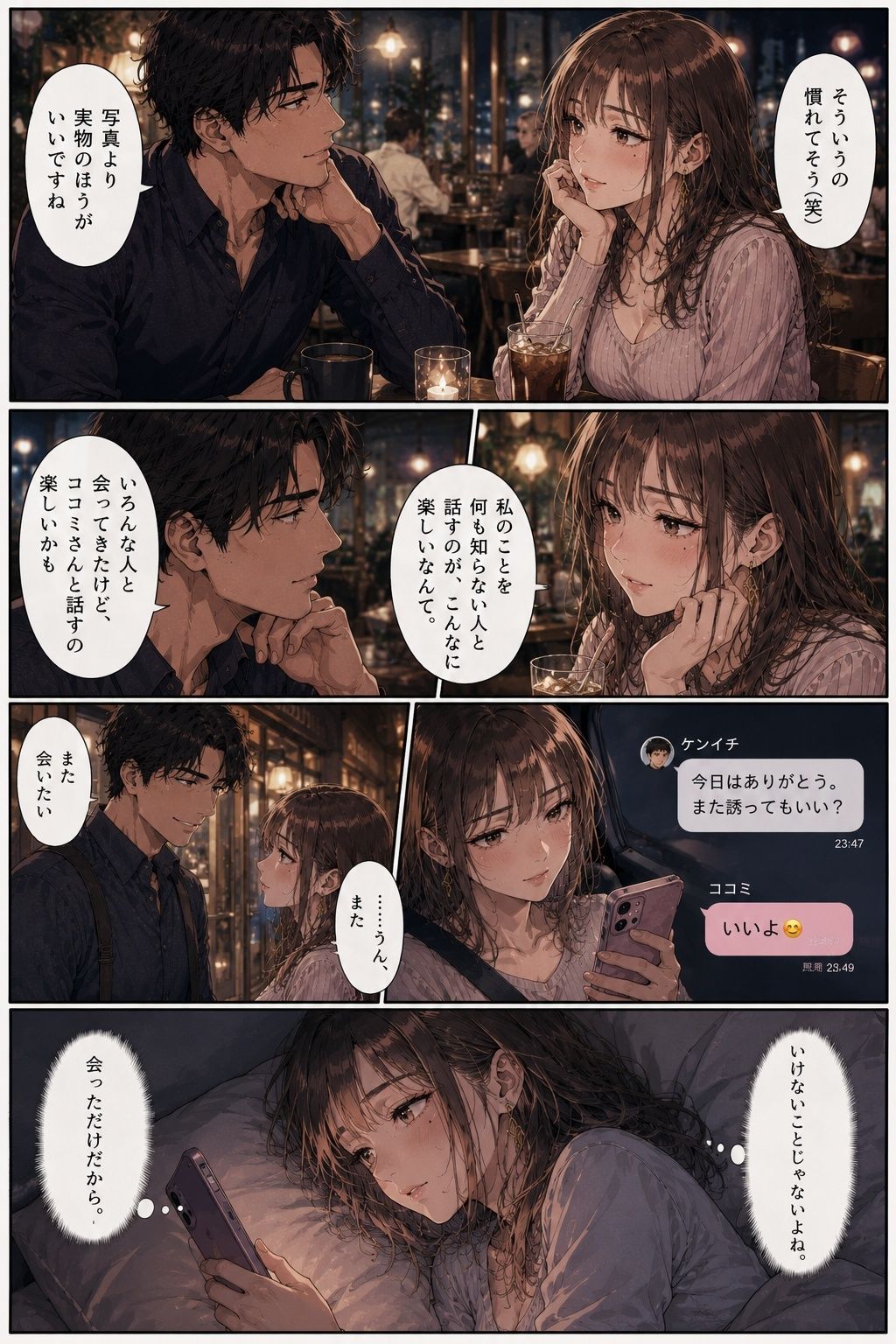 試し読み 3