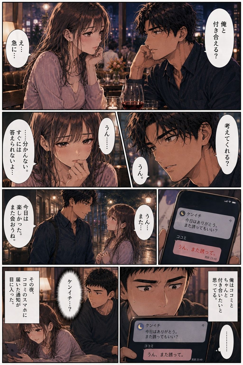 試し読み 4