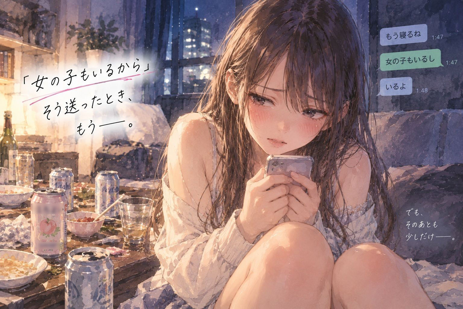 試し読み 3