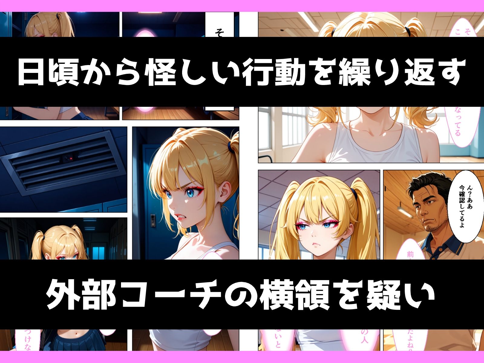 試し読み 3