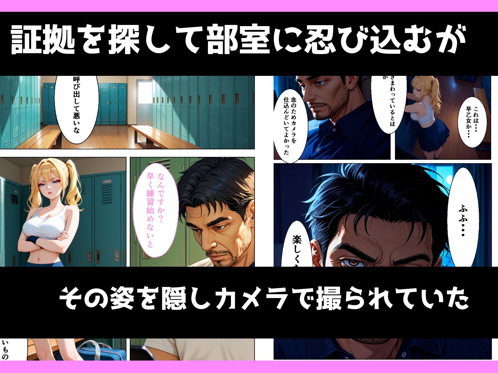 試し読み 4