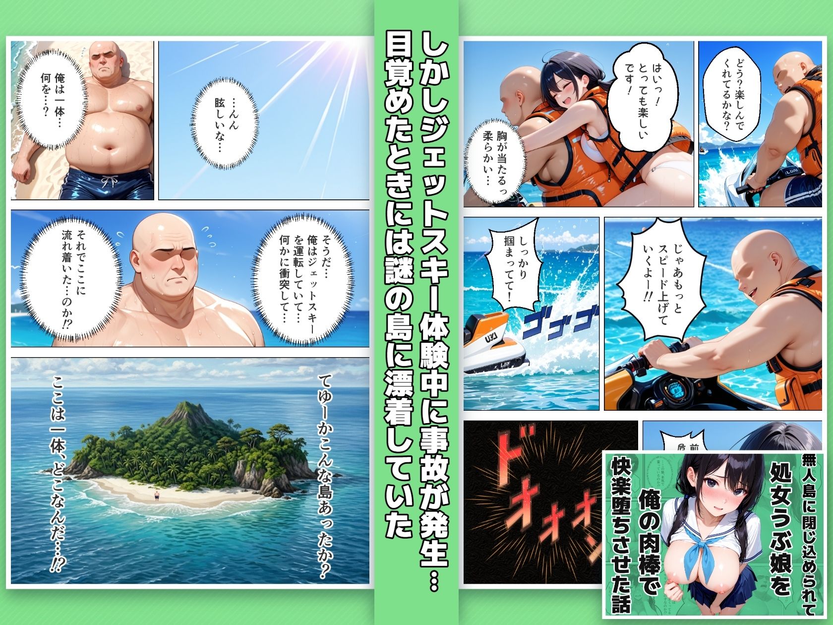 試し読み 3