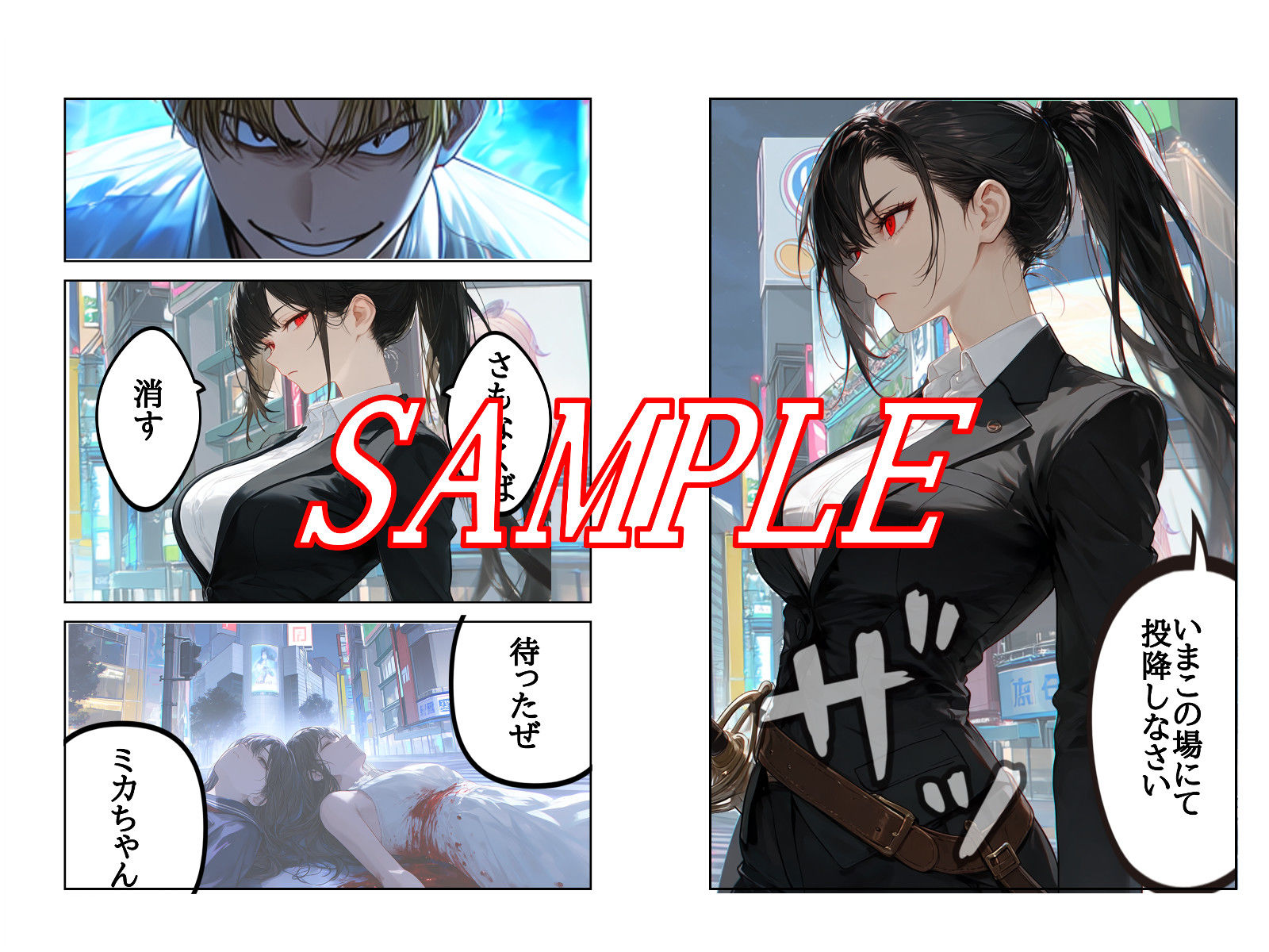 試し読み 2